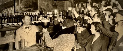 Tom Krannawitter, host of Speakeasy Ideas