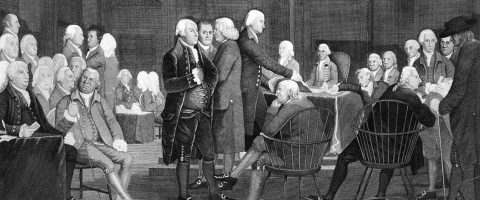 The Seth Leibsohn Show: “The Party of 1776”