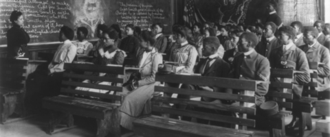 Tipping Point: Chris Flannery on Up From Slavery